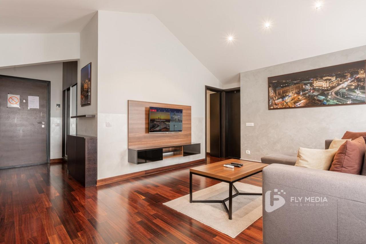 Feel Belgrade Apartments Quarto foto