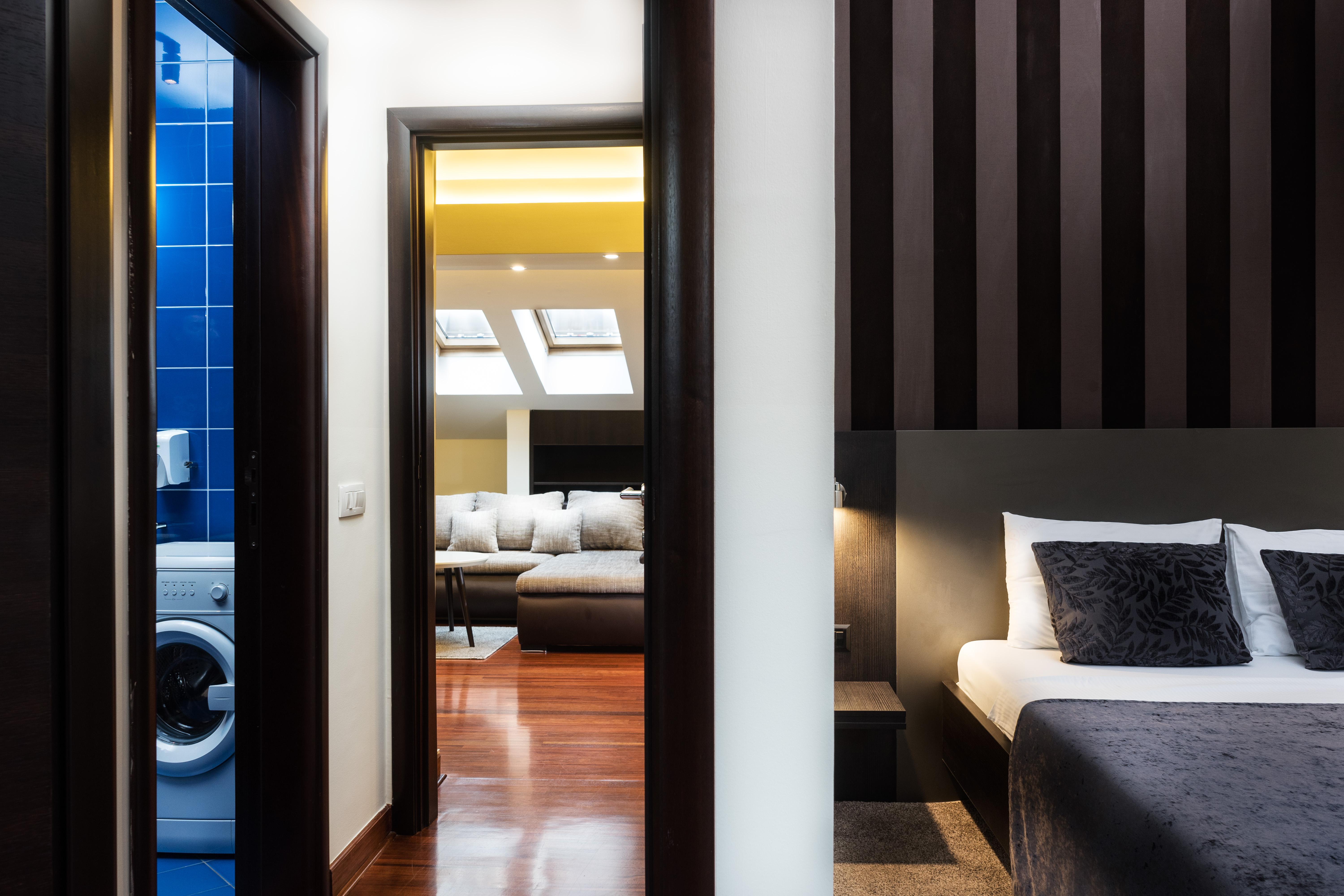 Feel Belgrade Apartments Exterior foto