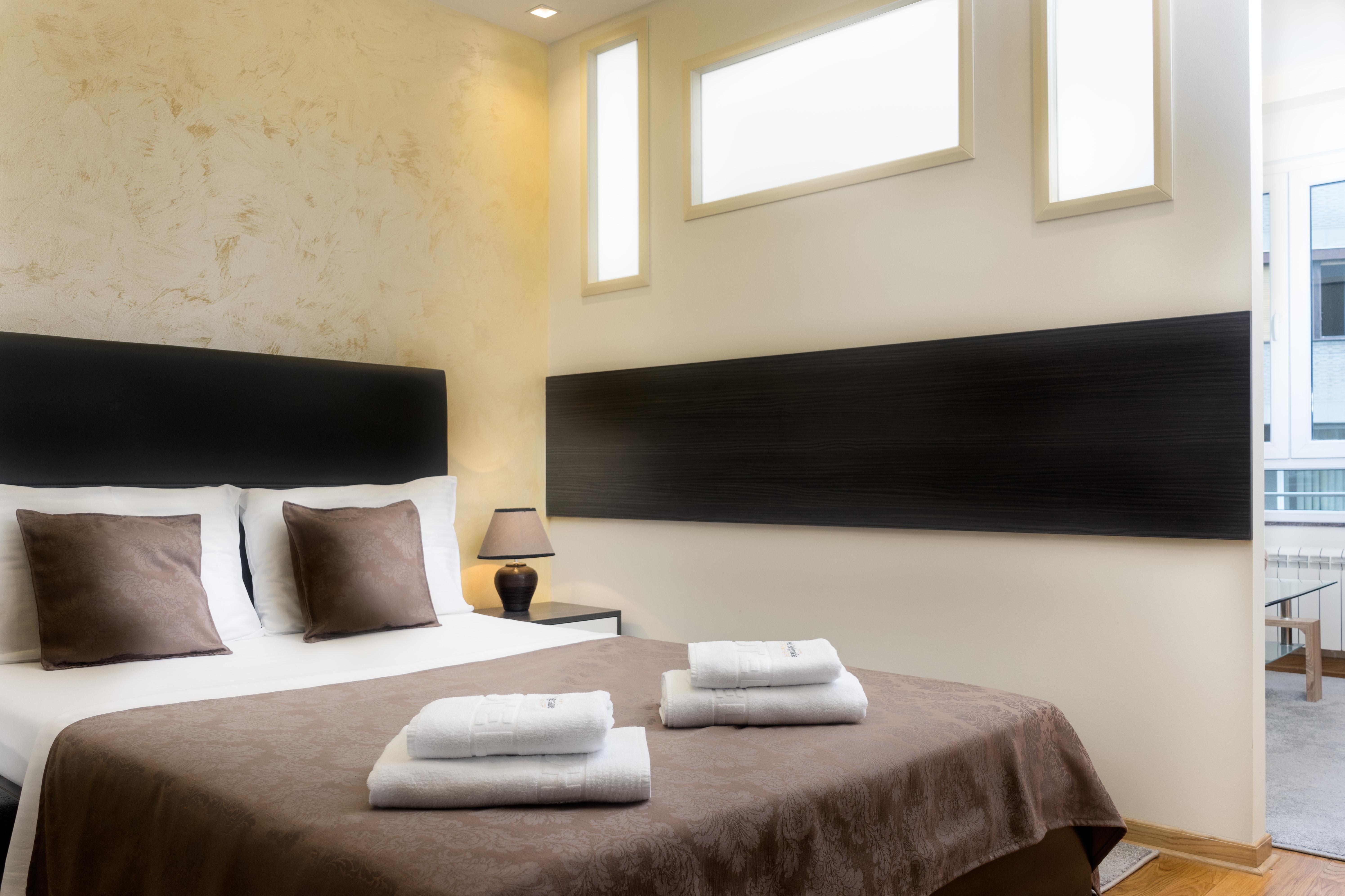 Feel Belgrade Apartments Exterior foto