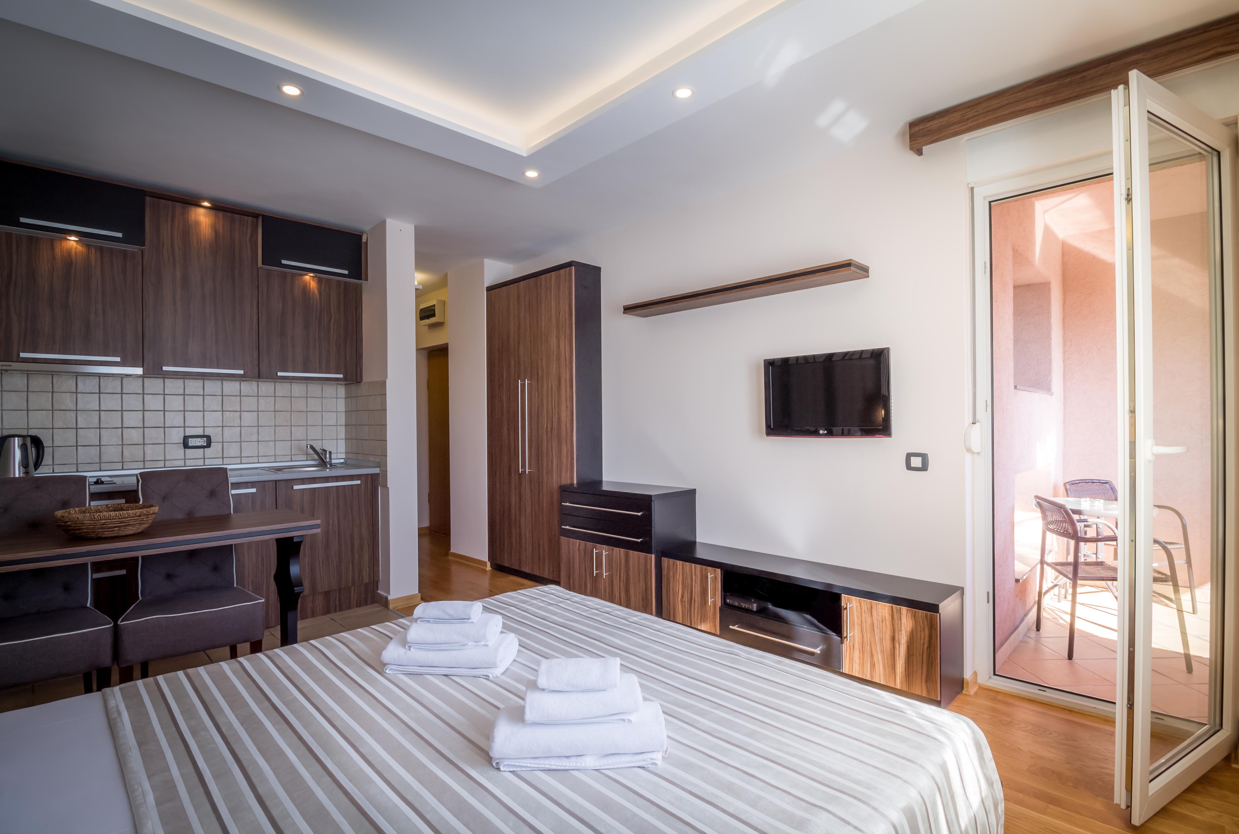 Feel Belgrade Apartments Exterior foto