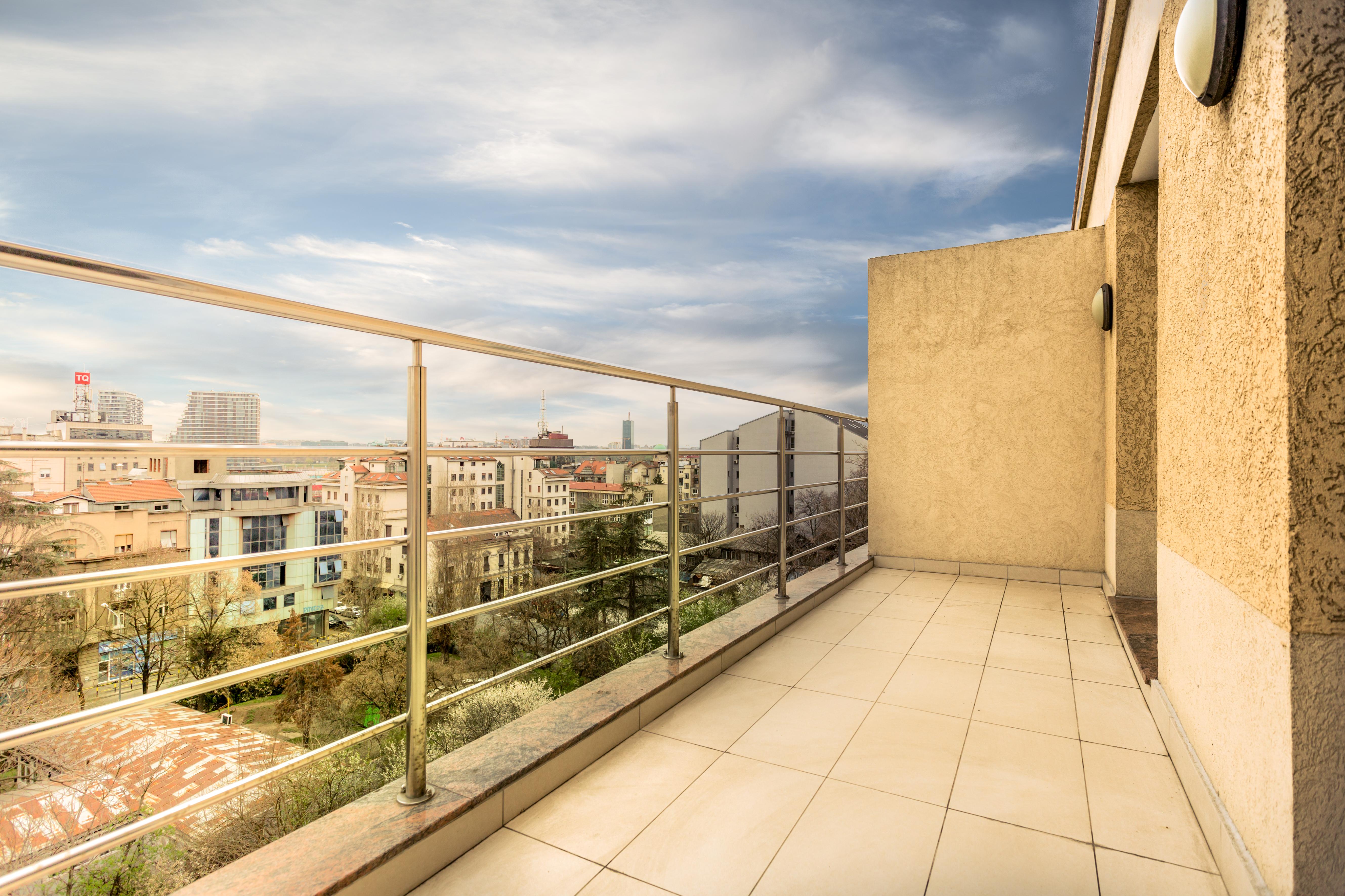 Feel Belgrade Apartments Exterior foto