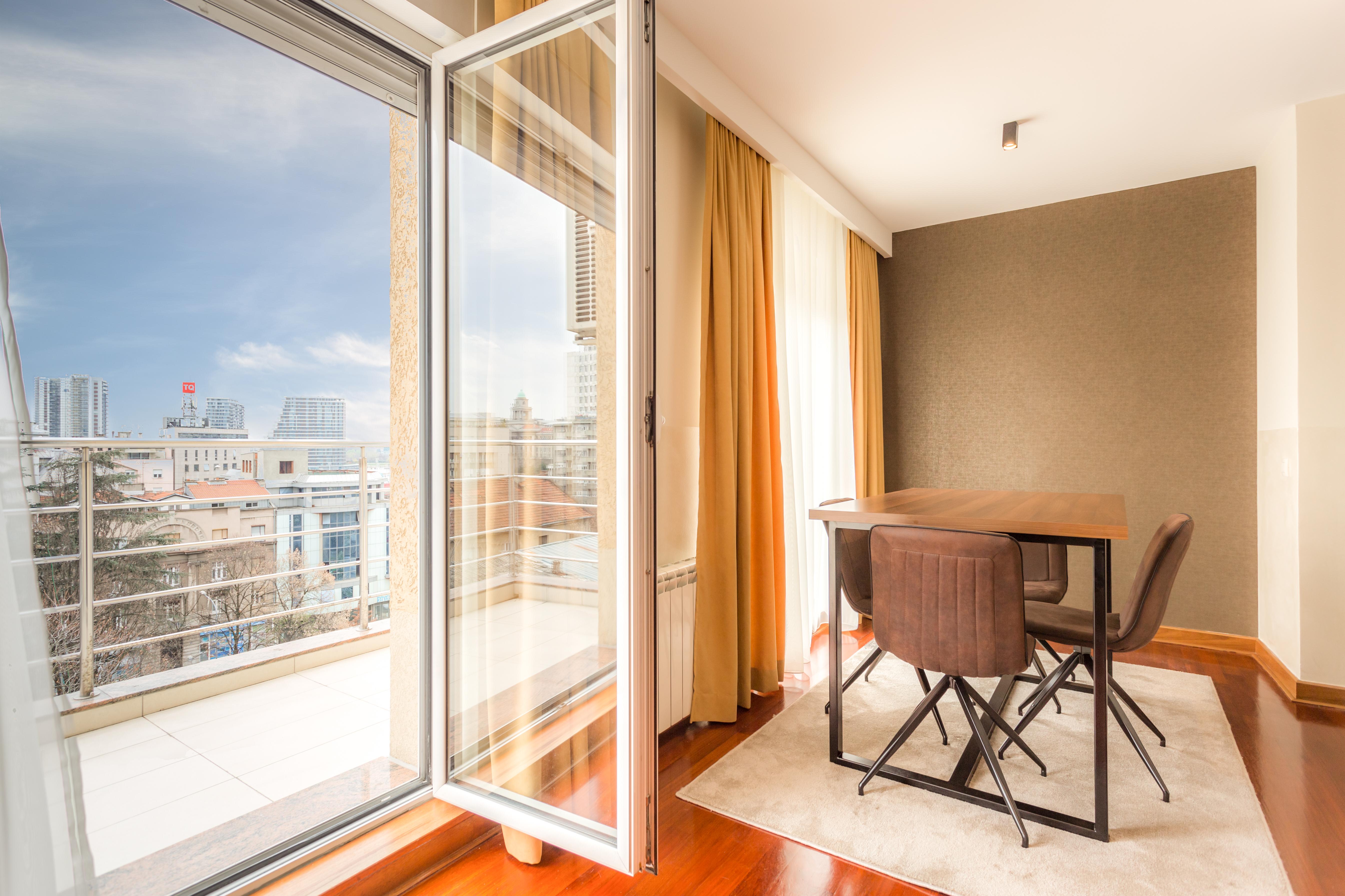 Feel Belgrade Apartments Exterior foto