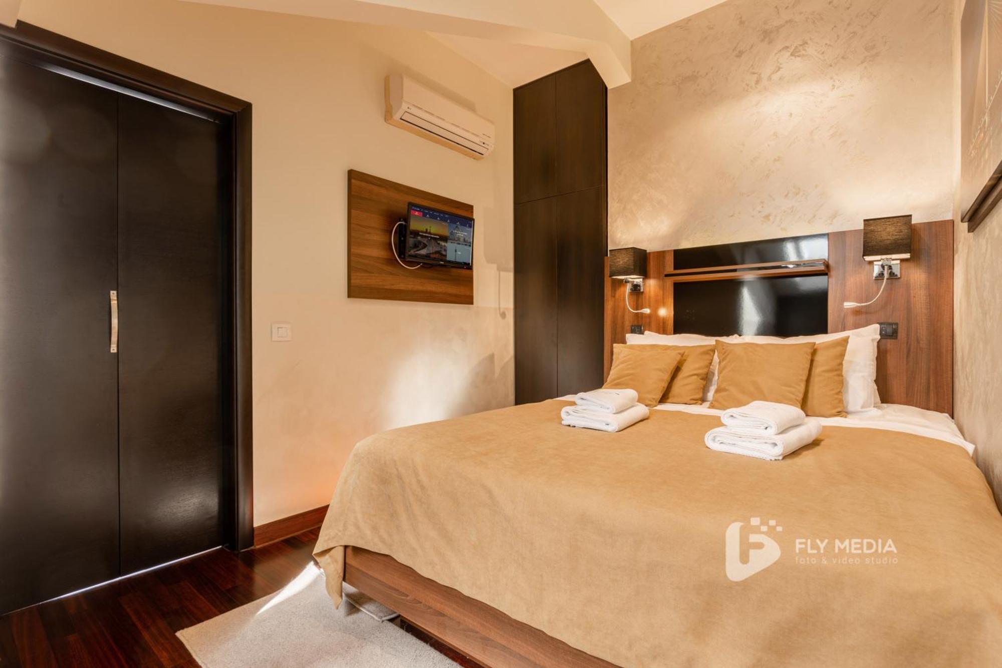 Feel Belgrade Apartments Quarto foto