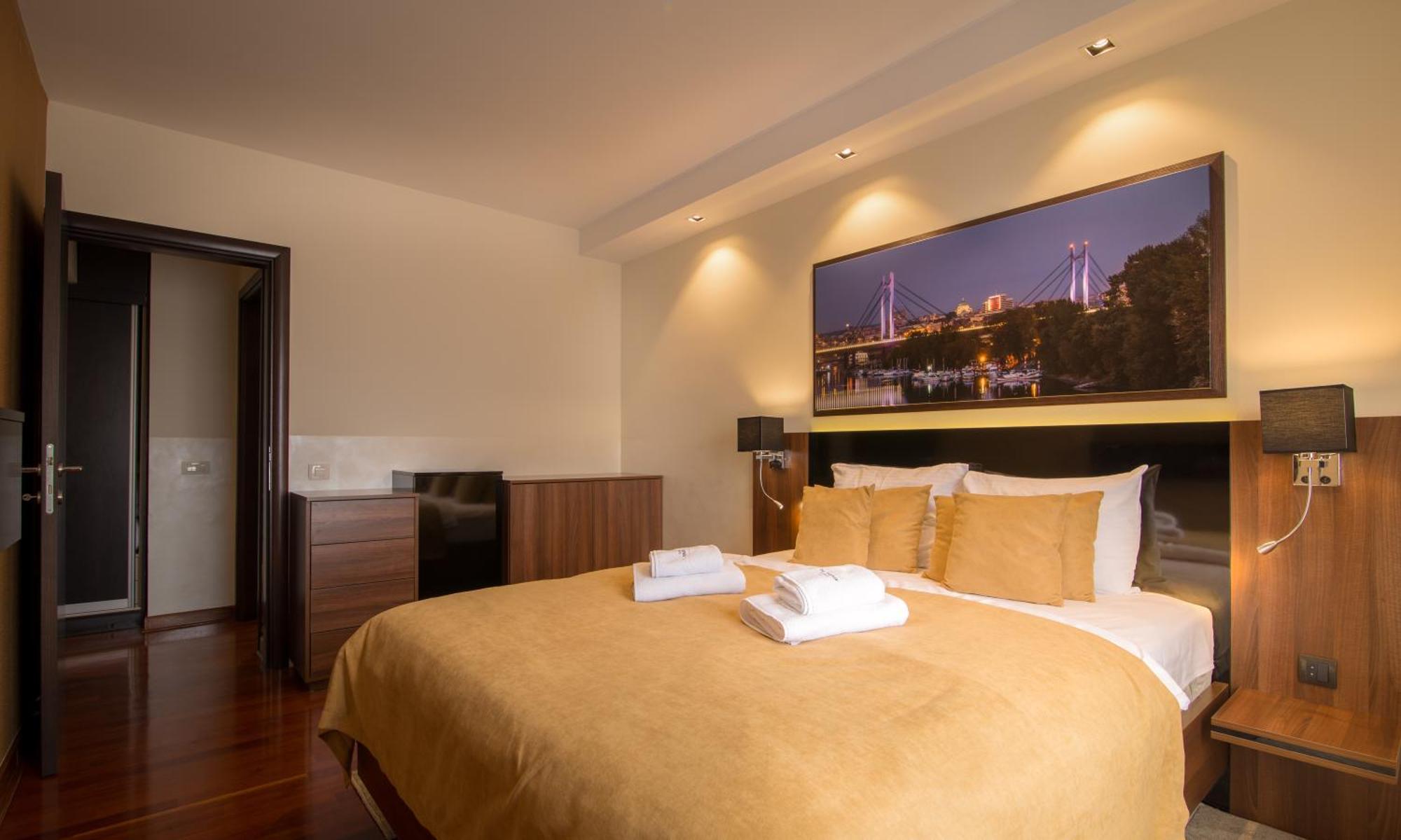 Feel Belgrade Apartments Quarto foto