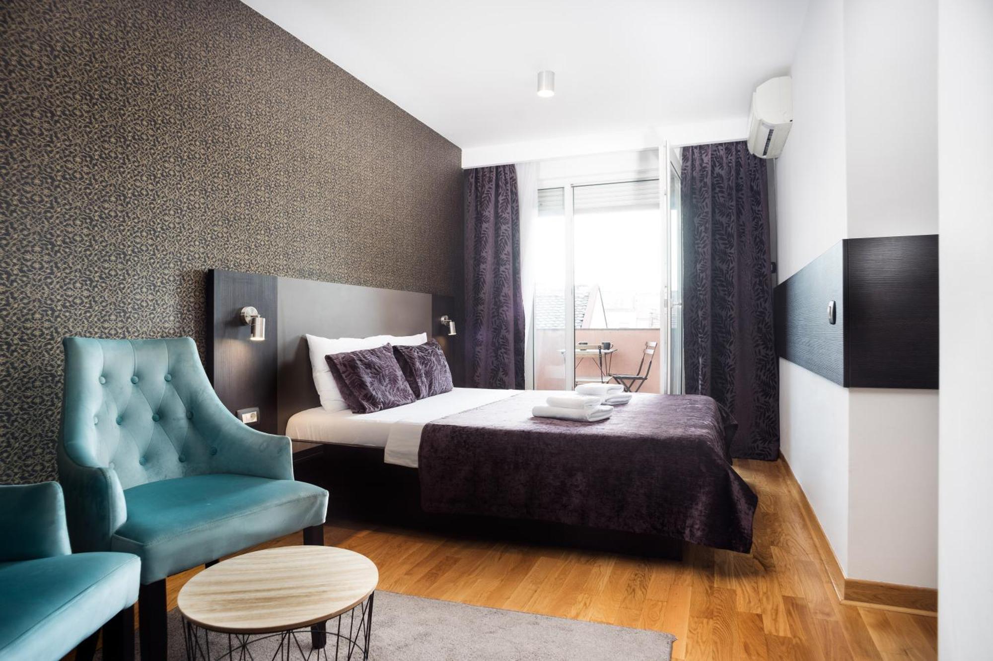 Feel Belgrade Apartments Quarto foto