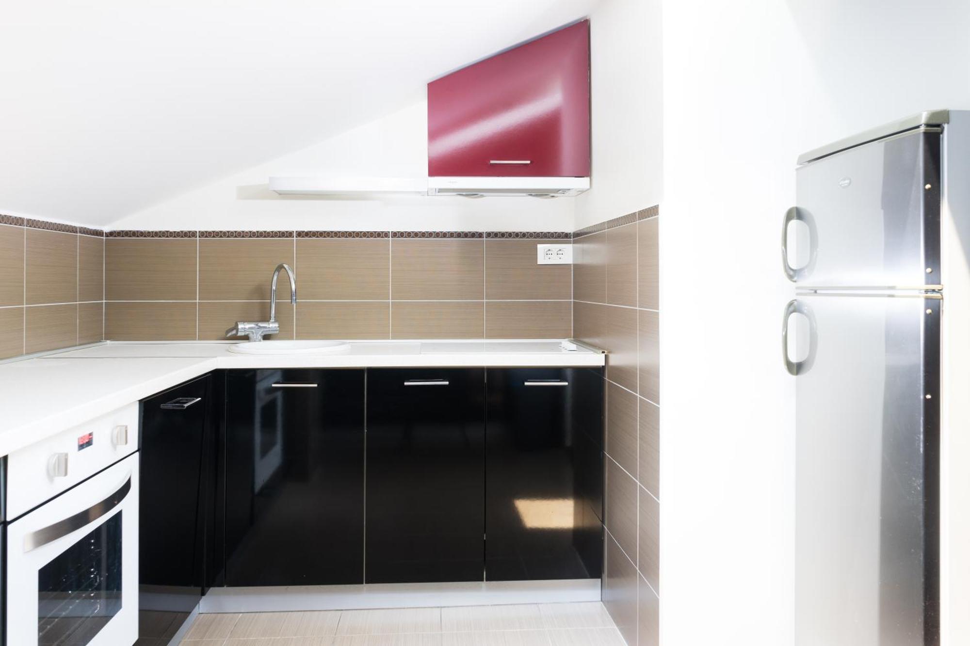 Feel Belgrade Apartments Quarto foto
