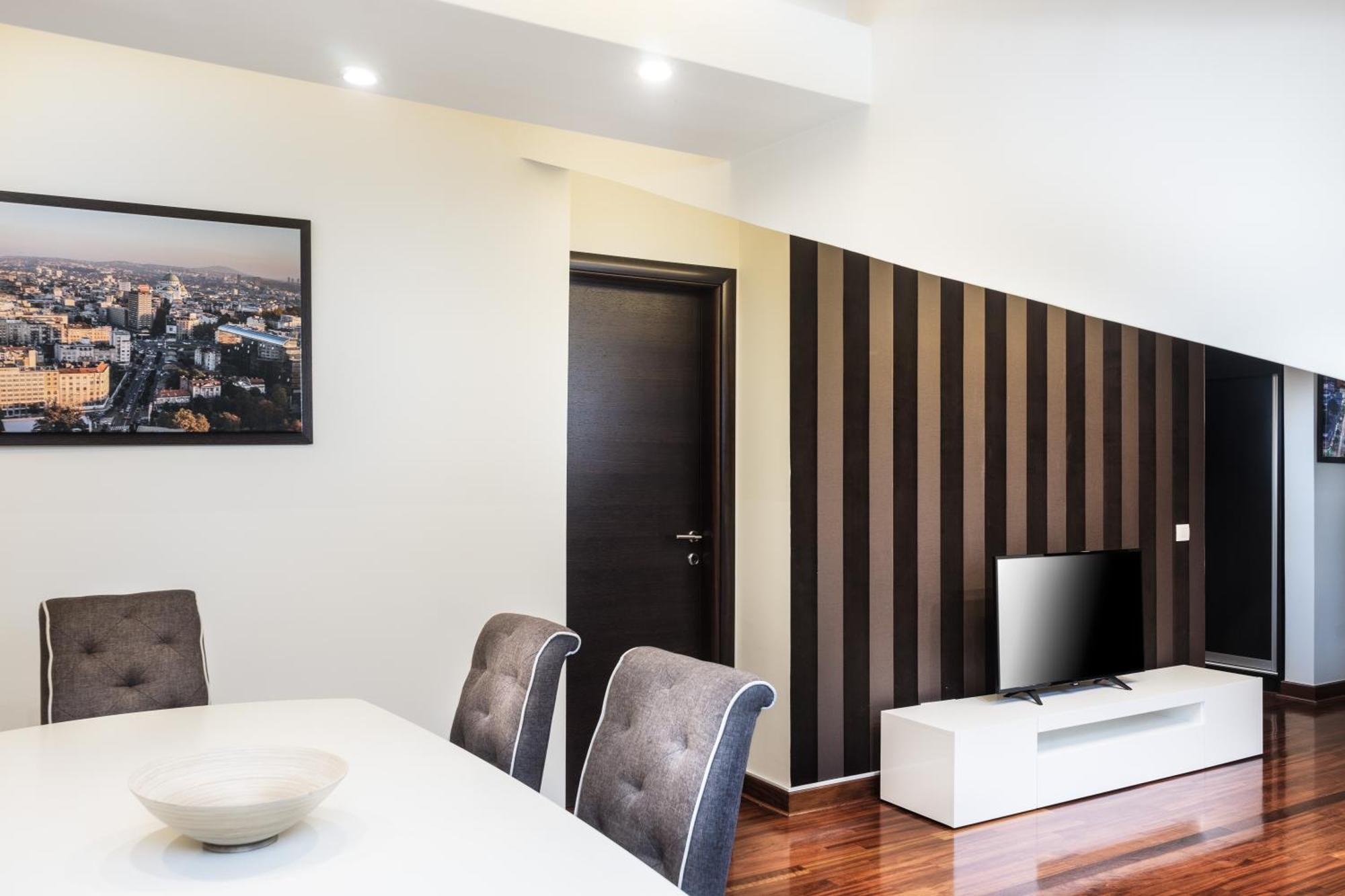 Feel Belgrade Apartments Quarto foto