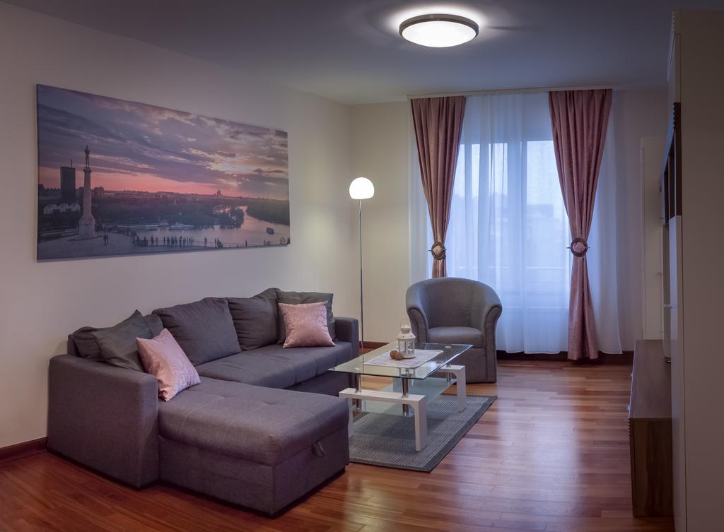 Feel Belgrade Apartments Quarto foto