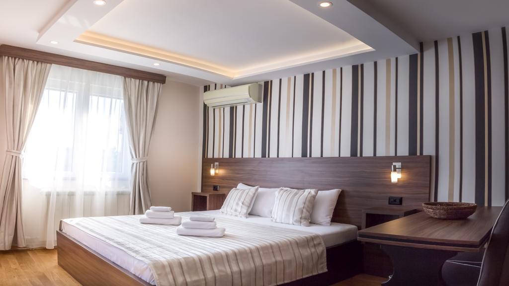 Feel Belgrade Apartments Exterior foto